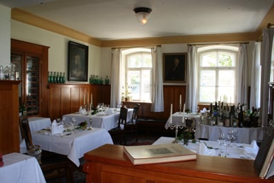 Christians Restaurant - Christian F. Grainer by null