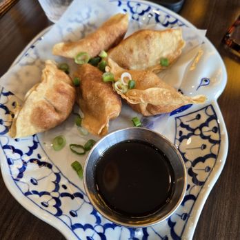 Arun Thai Kitchen - Dumplings - Thai Near Me - Sugar Land, Texas Arun Thai Kitchen - Dumplings - Thai Near Me - Sugar Land, Texas
