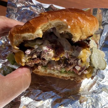 Small Cheval- Wicker Park - Double bacon cheeseburger - Burgers Near Me - Chicago, Illinois Small Cheval- Wicker Park - Double bacon cheeseburger - Burgers Near Me - Chicago, Illinois