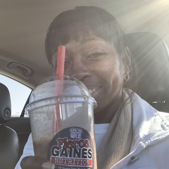 FIERCE GAINES NUTRITION - Juice Bars & Smoothies Near Me - ARLINGTON, Texas FIERCE GAINES NUTRITION - Juice Bars & Smoothies Near Me - ARLINGTON, Texas