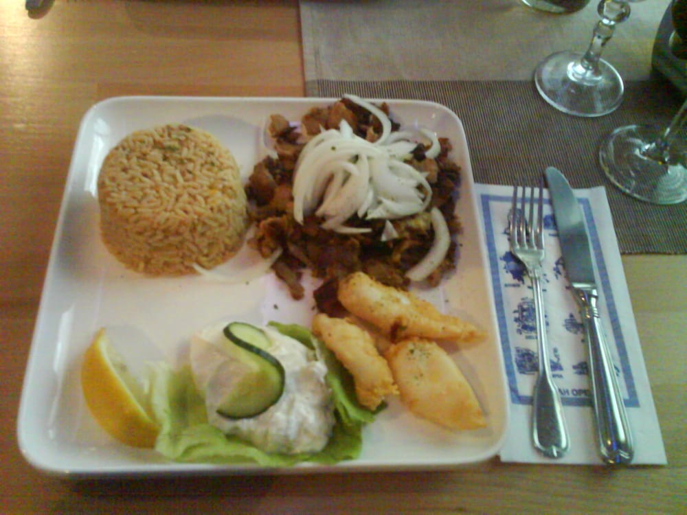 Restaurant Nikopolis