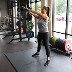 Three Rivers Fitness - Kettlebell