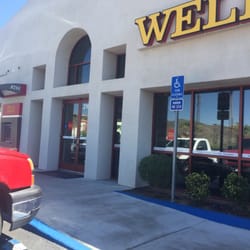 Wells Fargo Bank - Come on in!