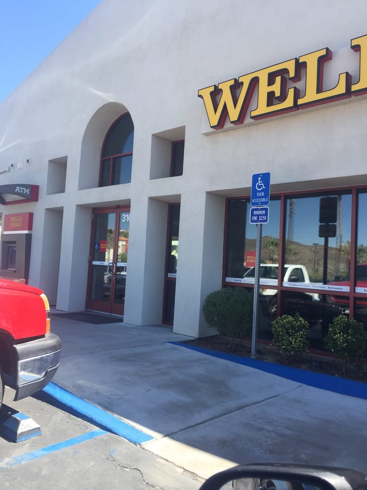 WELLS FARGO BANK Updated September 2024 31 Reviews 31600 Grape St