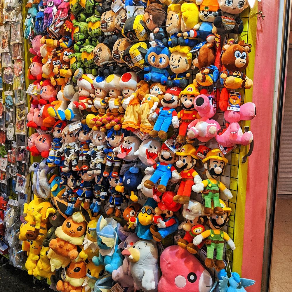 Pink Gorilla - Toy Stores Near Me - Seattle, Washington Pink Gorilla - Toy Stores Near Me - Seattle, Washington