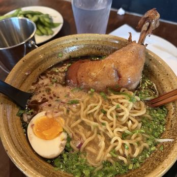 Nojo Ramen Tavern - Soy Sauce Tori Paitan - Ramen Near Me - San Francisco, California Nojo Ramen Tavern - Soy Sauce Tori Paitan - Ramen Near Me - San Francisco, California