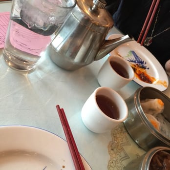 Lu Lu Seafood - Great Tea - Seafood Near Me - St Louis, Missouri