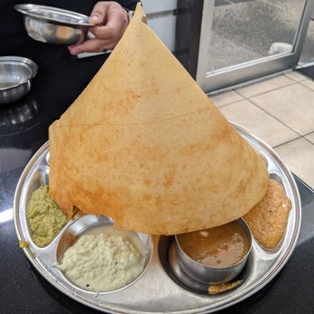 Madras Cafe - Come Dosa - 4.5/5 - Indian Near Me - Sunnyvale, California Madras Cafe - Come Dosa - 4.5/5 - Indian Near Me - Sunnyvale, California
