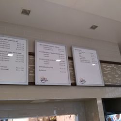 Korea Garden Express - Menu