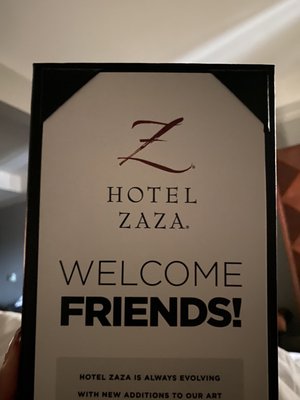 Hotel ZaZa Houston Memorial City by null