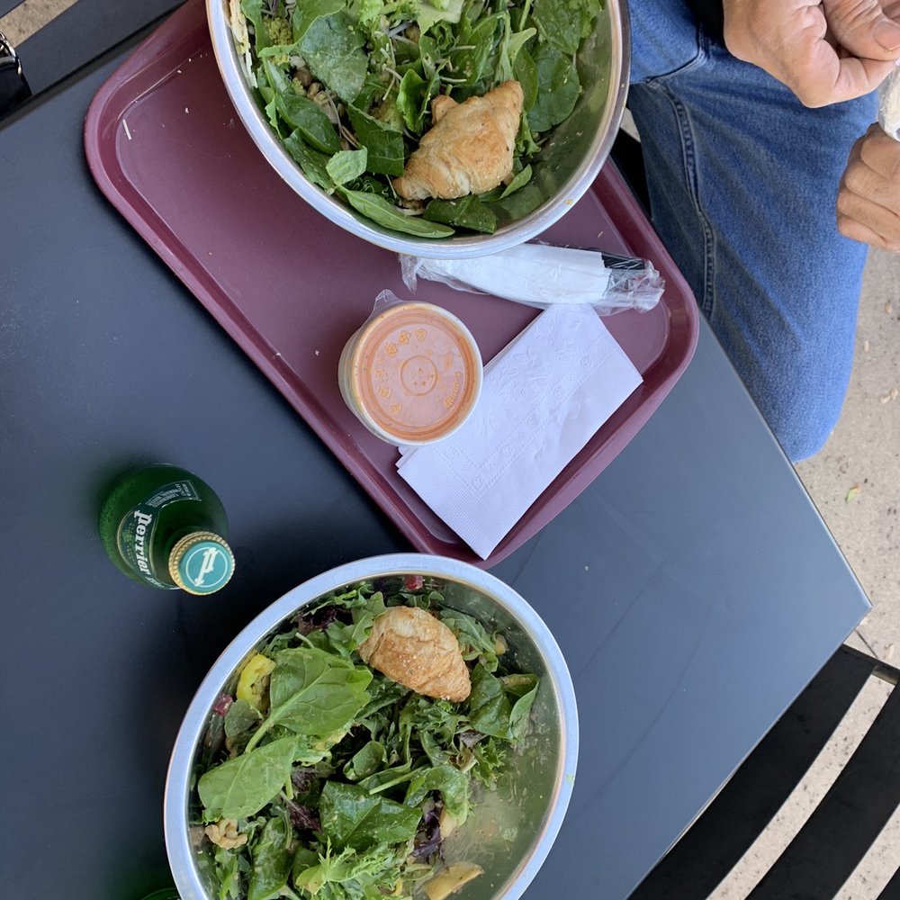 Salata - Amazing creation by me - Salad Near Me - Austin, Texas Salata - Amazing creation by me - Salad Near Me - Austin, Texas