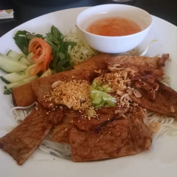 Pho Viet - Bun Thit Nuong - Vietnamese Near Me - Newington, Connecticut