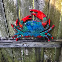 Crabby Crabby