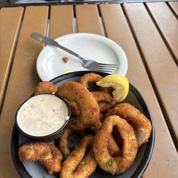 Doc's Seafood & Steaks - Calamari rings - Seafood Near Me - Corpus Christi, Texas Doc's Seafood & Steaks - Calamari rings - Seafood Near Me - Corpus Christi, Texas
