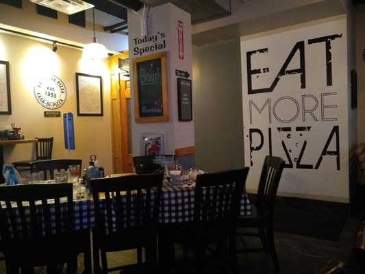 JJs Casa Di Pizza by null