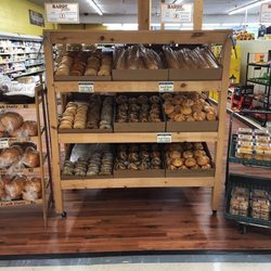 Wholesome Farmers Market - Fresh bagels, bulkie rolls, & delicious breads.