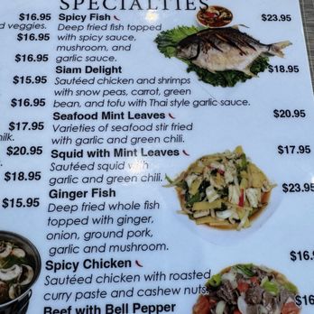 Rincome - Menu - Thai Near Me - Northridge, California Rincome - Menu - Thai Near Me - Northridge, California