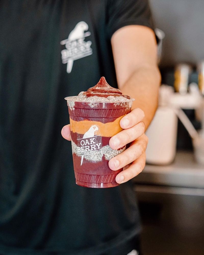 OAKBERRY AÇAÍ BOWLS AND SMOOTHIES LA JOLLA Updated September 2024 122 Photos & 50 Reviews