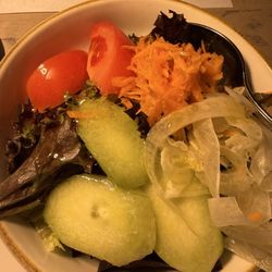 Ristorante Argentino - Mixed salad