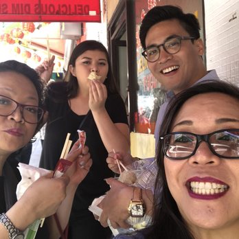 Delicious Dim Sum - Dim Sum Near Me - San Francisco, California