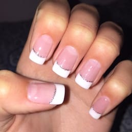 Nails by Paul @ E Nails in Vista, CA  5/02/2016