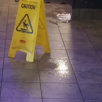 Buffalo Wild Wings - WATCH YOUR STEP ...#LAZYWORKERS - Chicken Wings Near Me - Conway, Arkansas