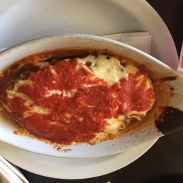 Eggplant Parm Pasta