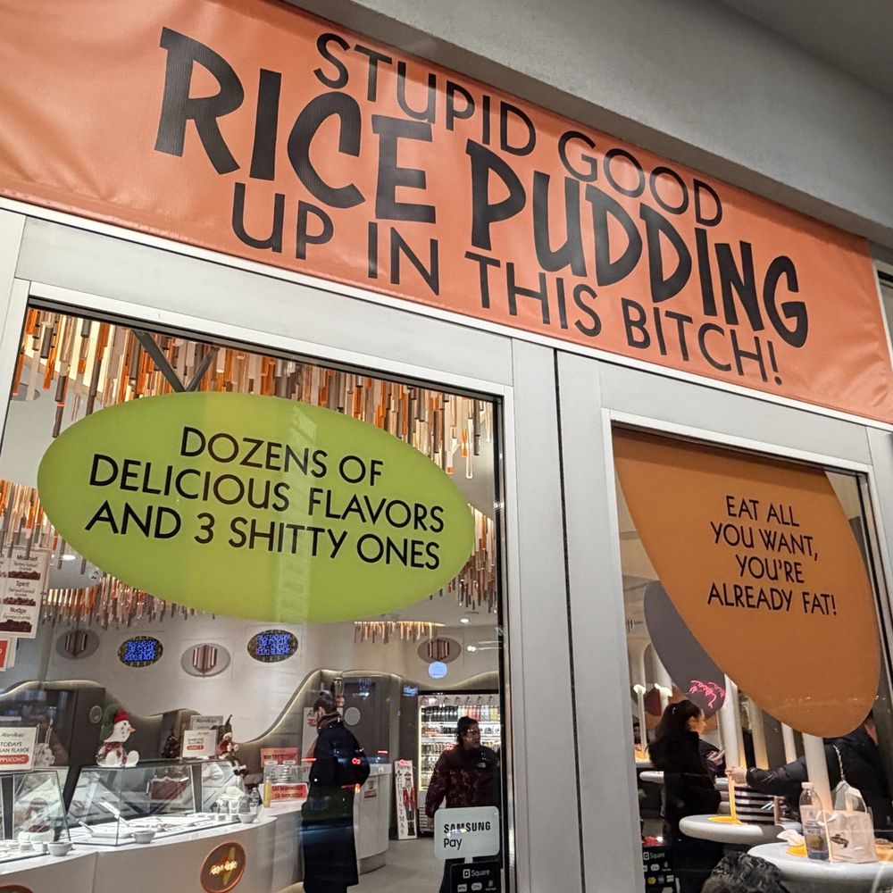 Rice To Riches - Desserts Near Me - New York, New York Rice To Riches - Desserts Near Me - New York, New York