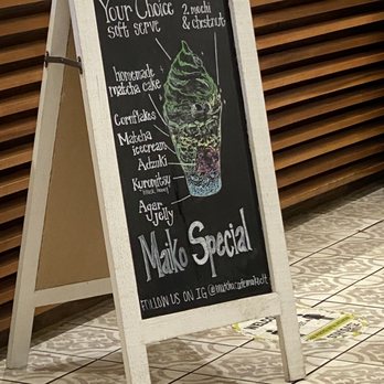 Matcha Cafe Maiko - Maiko Special Breakdown - Coffee & Tea Near Me - Charlotte, North Carolina Matcha Cafe Maiko - Maiko Special Breakdown - Coffee & Tea Near Me - Charlotte, North Carolina