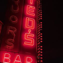 Ted's Recreation