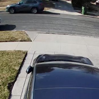 Ice Age HVAC - Can clearly see much street parking up and down street on both sides. Why park so close to another car to not allow access? - Heating & Air Conditioning/HVAC Near Me - Los Angeles, California