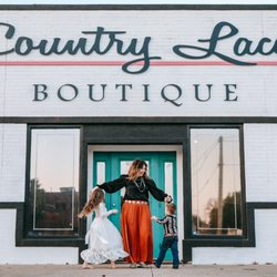 Country Lace Boutique