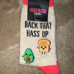 sock Em - I couldn't resist ;)