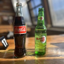 Giddy Up Burgers - Bottled pop