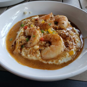 River & Post - Shrimp and grits - meh! - Lounges Near Me - Jacksonville, Florida River & Post - Shrimp and grits - meh! - Lounges Near Me - Jacksonville, Florida