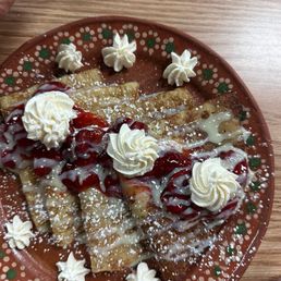 Crepes Crepes