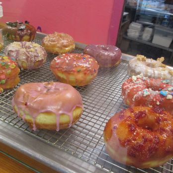Jellyfish Donuts - Donuts Near Me - Ketchikan, Alaska Jellyfish Donuts - Donuts Near Me - Ketchikan, Alaska
