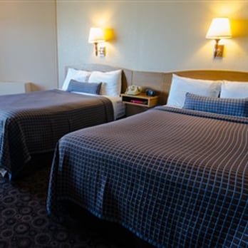 El Rancho Hotel - Just what your sleep ordered: a state-of-the-art mattress, with a side of sound proof walls. - Hotels Near Me - Williston, North Dakota El Rancho Hotel - Just what your sleep ordered: a state-of-the-art mattress, with a side of sound proof walls. - Hotels Near Me - Williston, North Dakota
