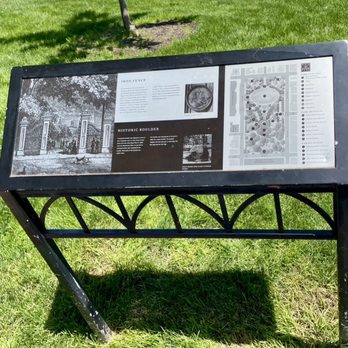 Washington Park - One of the informative and sometimes historical or commemorative plaques around Washington Park - Parks Near Me - Cincinnati, Ohio Washington Park - One of the informative and sometimes historical or commemorative plaques around Washington Park - Parks Near Me - Cincinnati, Ohio