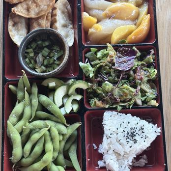 Kajiken Ramen - The lunch special Bento Box - Ramen Near Me - Phoenix, Arizona Kajiken Ramen - The lunch special Bento Box - Ramen Near Me - Phoenix, Arizona
