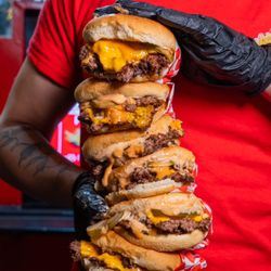 Dough Burger