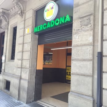 Mercadona - Grocery Near Me - Barcelona, B