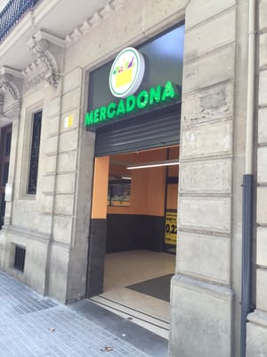 Mercadona by null