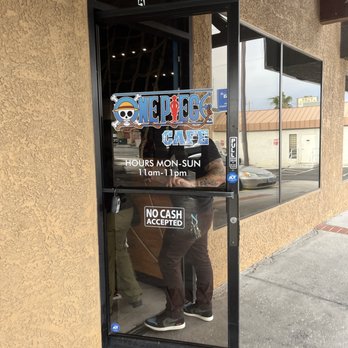 One Piece Cafe - Themed Cafes Near Me - Las Vegas, Nevada One Piece Cafe - Themed Cafes Near Me - Las Vegas, Nevada