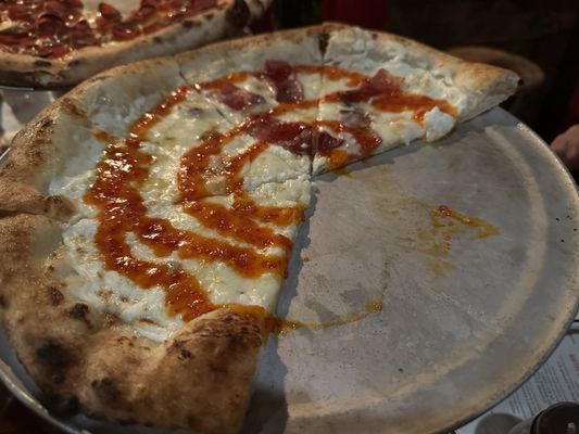 Benny's Big Time Pizzeria by null