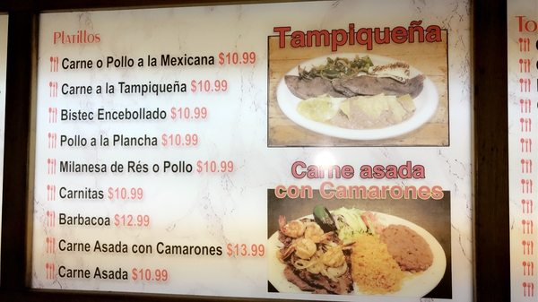 Menu photo 8 La Torta Loca Tulsa, OK