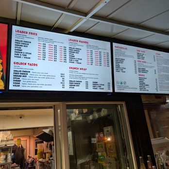 Afghan Burrito - Mexican Near Me - Berkeley, California