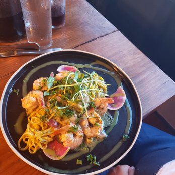 Proof - Shrimp Scampi - Italian Near Me - Elizabeth City, North Carolina