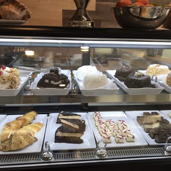 Mister Q Cafe - Desserts!!! - Cafes Near Me - Boston, Massachusetts