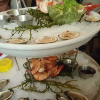 The Ordinary - Oyster tower - Seafood Near Me - Charleston, South Carolina The Ordinary - Oyster tower - Seafood Near Me - Charleston, South Carolina